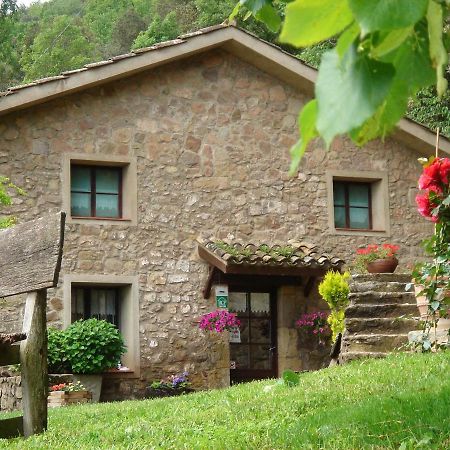 Mas El Bosquet Villa Joanetes Buitenkant foto