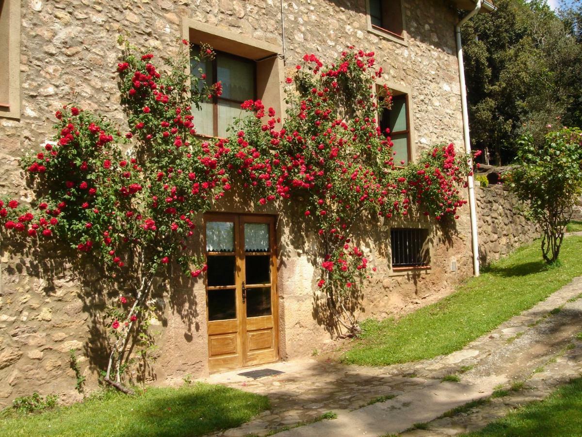 Mas El Bosquet Villa Joanetes Buitenkant foto