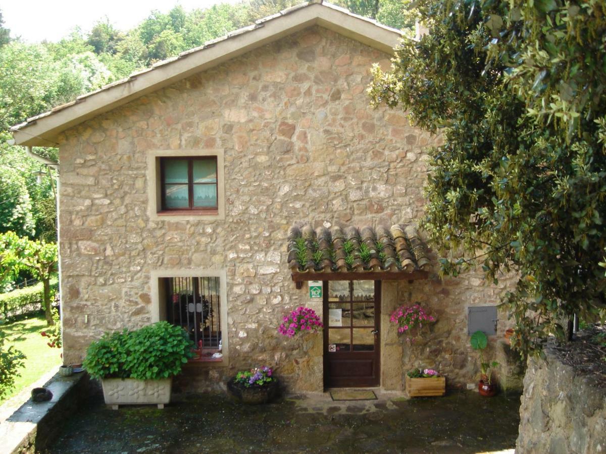 Mas El Bosquet Villa Joanetes Buitenkant foto