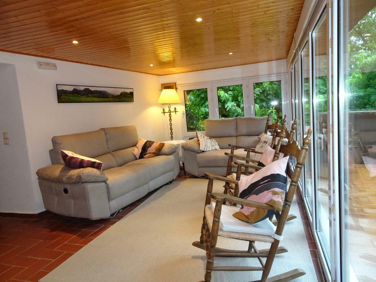 Mas El Bosquet Villa Joanetes Buitenkant foto