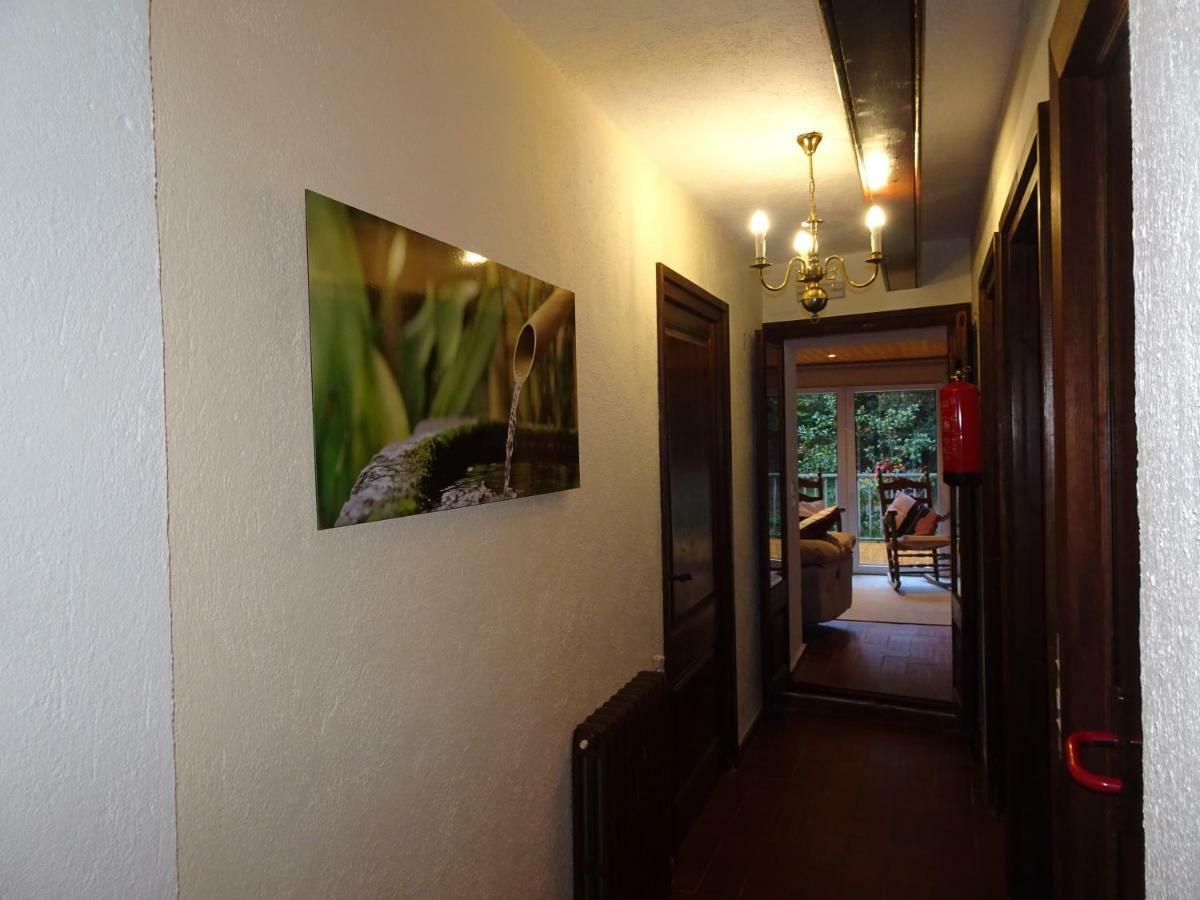Mas El Bosquet Villa Joanetes Buitenkant foto