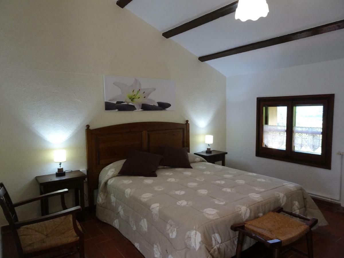 Mas El Bosquet Villa Joanetes Buitenkant foto