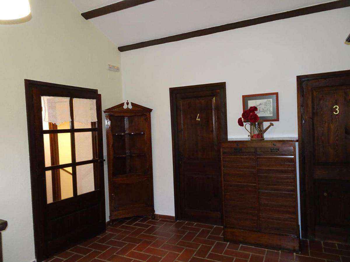 Mas El Bosquet Villa Joanetes Buitenkant foto