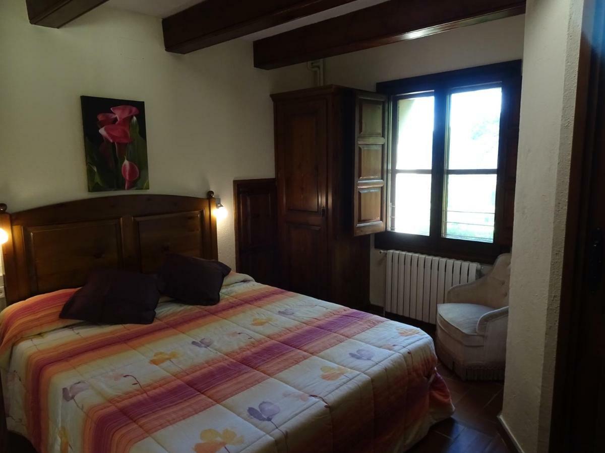 Mas El Bosquet Villa Joanetes Buitenkant foto