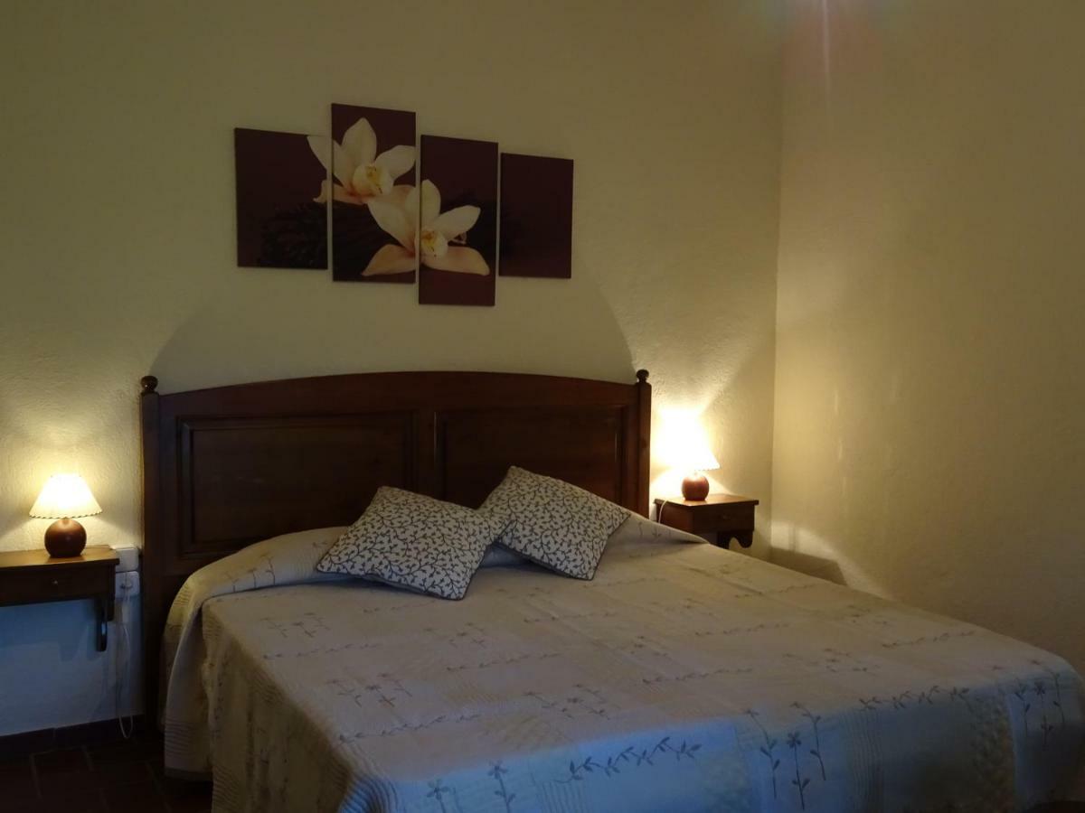 Mas El Bosquet Villa Joanetes Buitenkant foto